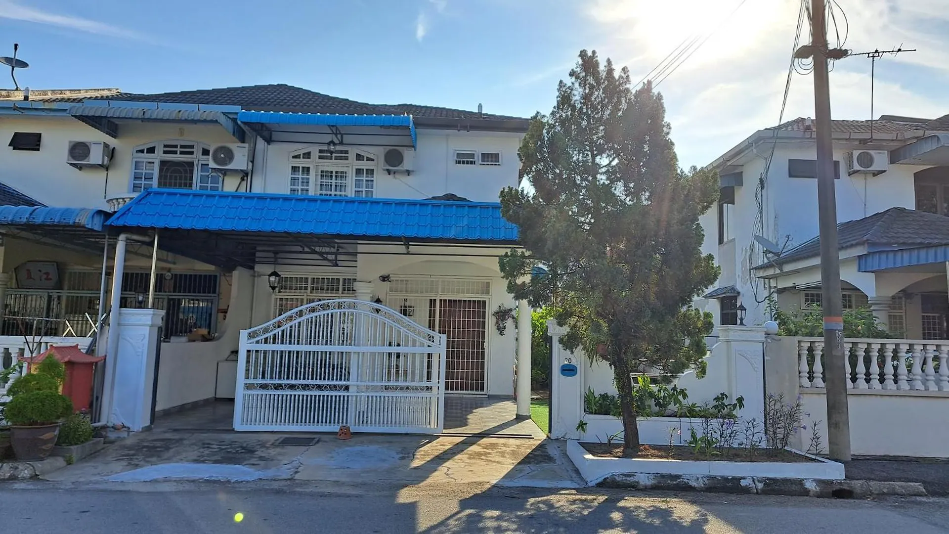 Good Old Days Butterworth Homestay Near Raja Uda 0*,  מלזיה