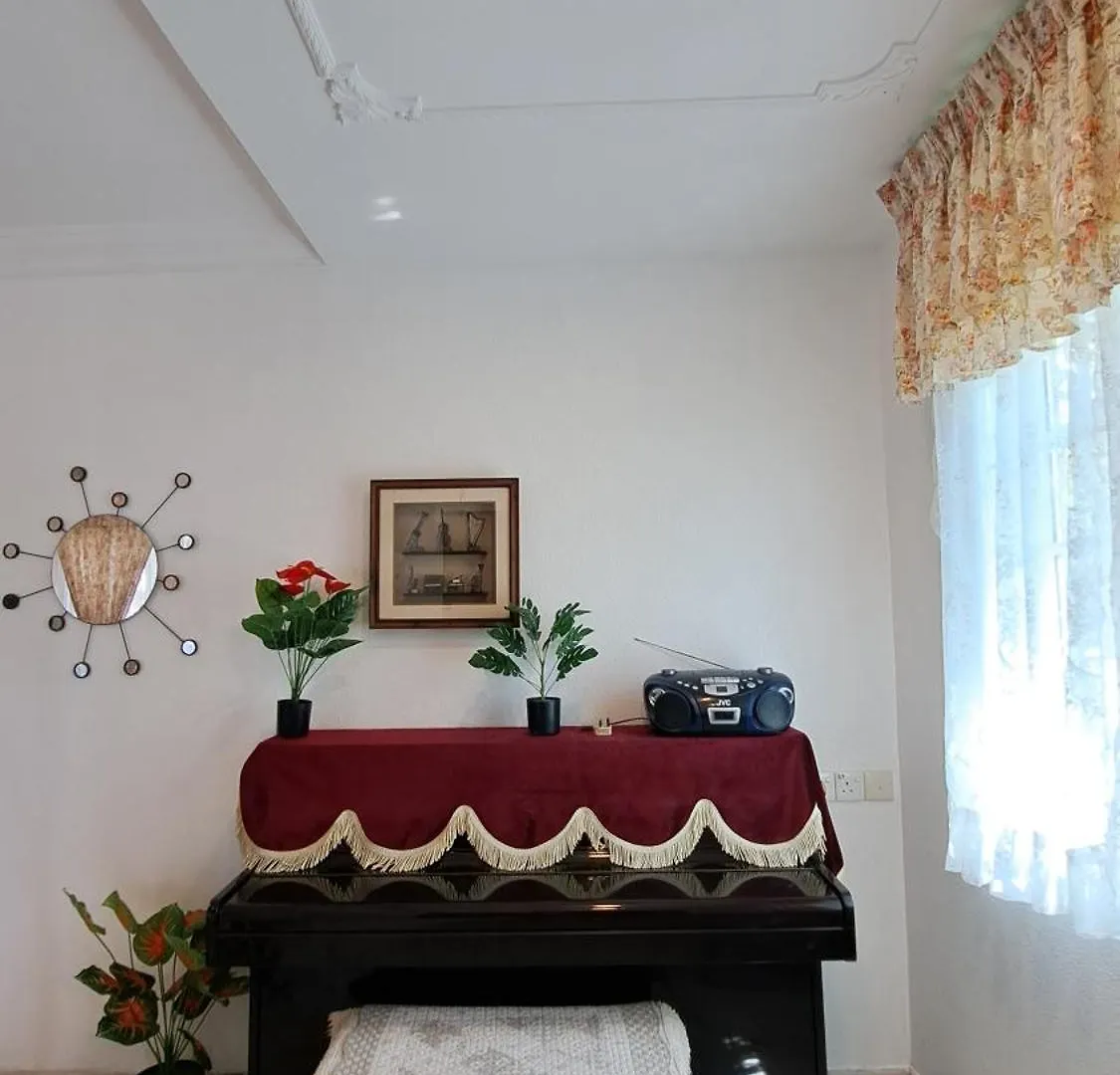 Good Old Days Butterworth Homestay Near Raja Uda